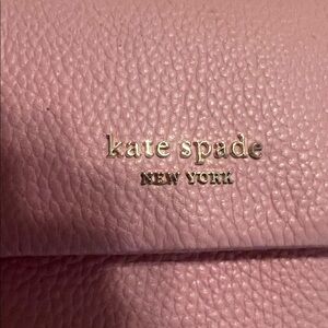 kate spade Blush Crossbody Bag